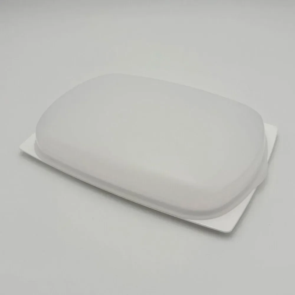 Tupperware Cheesmart Low Rectangle Plastic Storage